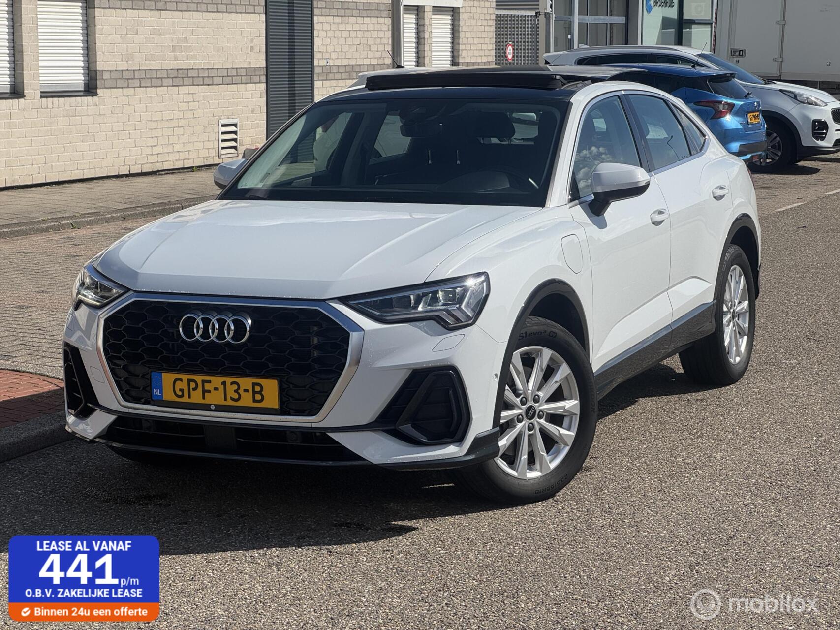 Foto van Audi Q3