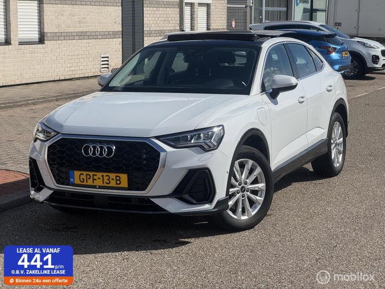 Foto van Audi Q3