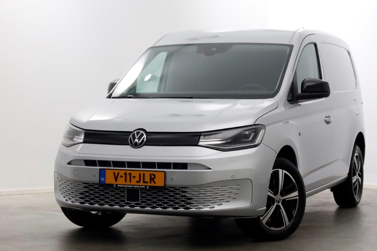 Foto van Volkswagen Caddy