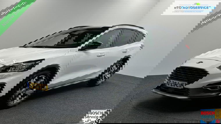 Foto van Ford Focus Wagon