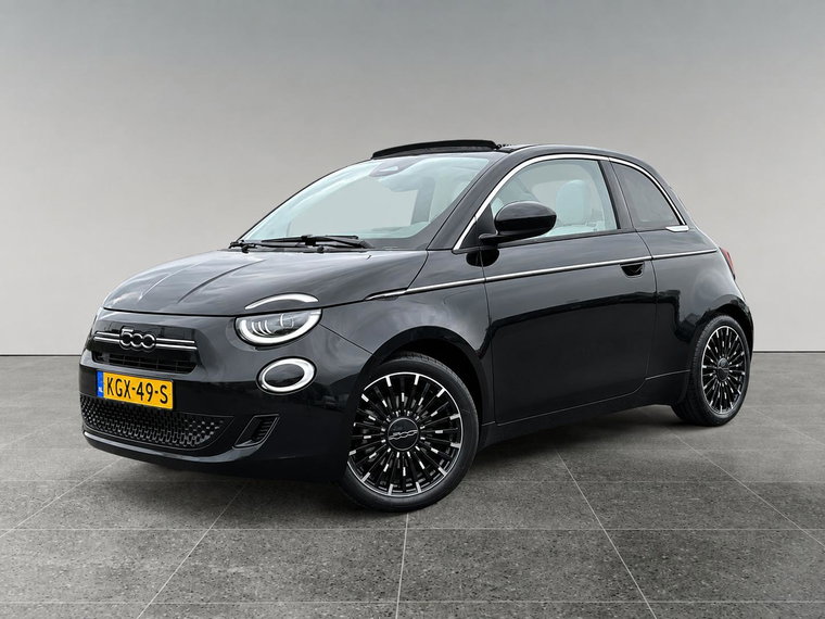 Fiat 500C foto 1