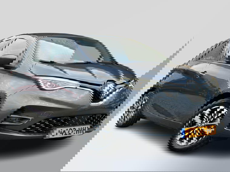 Foto van Renault ZOE