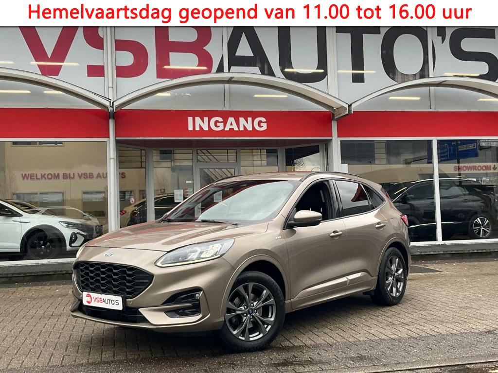 Foto van Ford Kuga