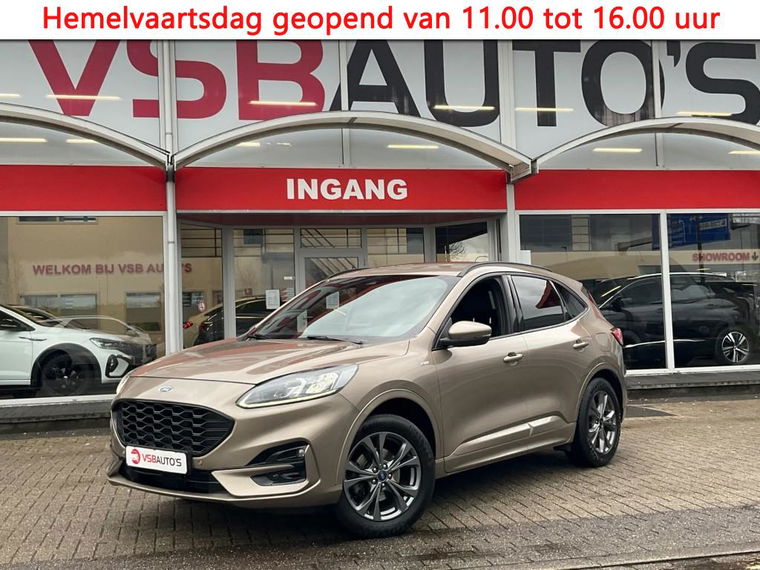 Foto van Ford Kuga