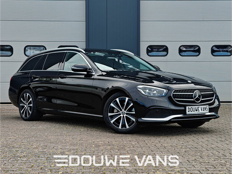 Foto van Mercedes-Benz E-Klasse