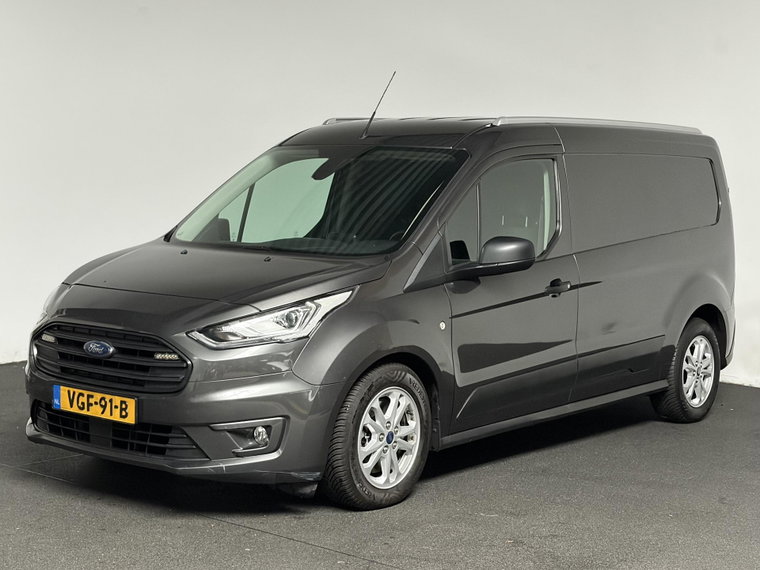 Foto van Ford Transit Connect