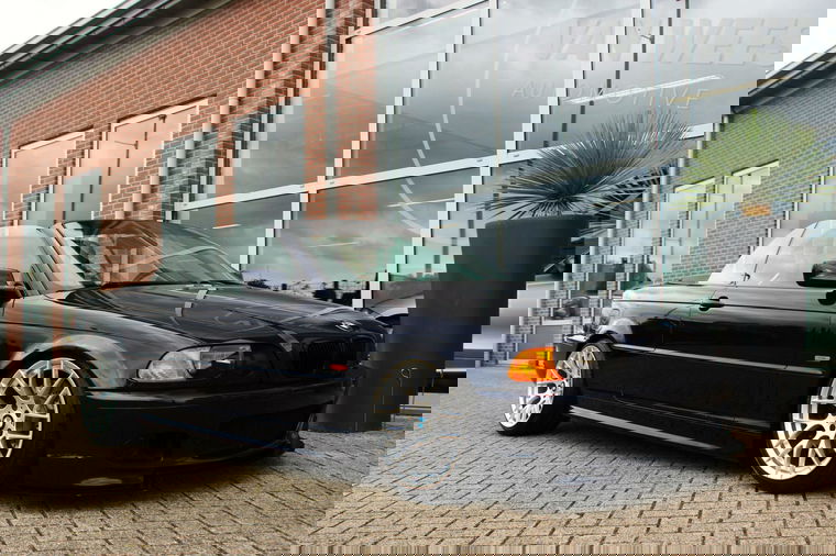 BMW 3 Serie