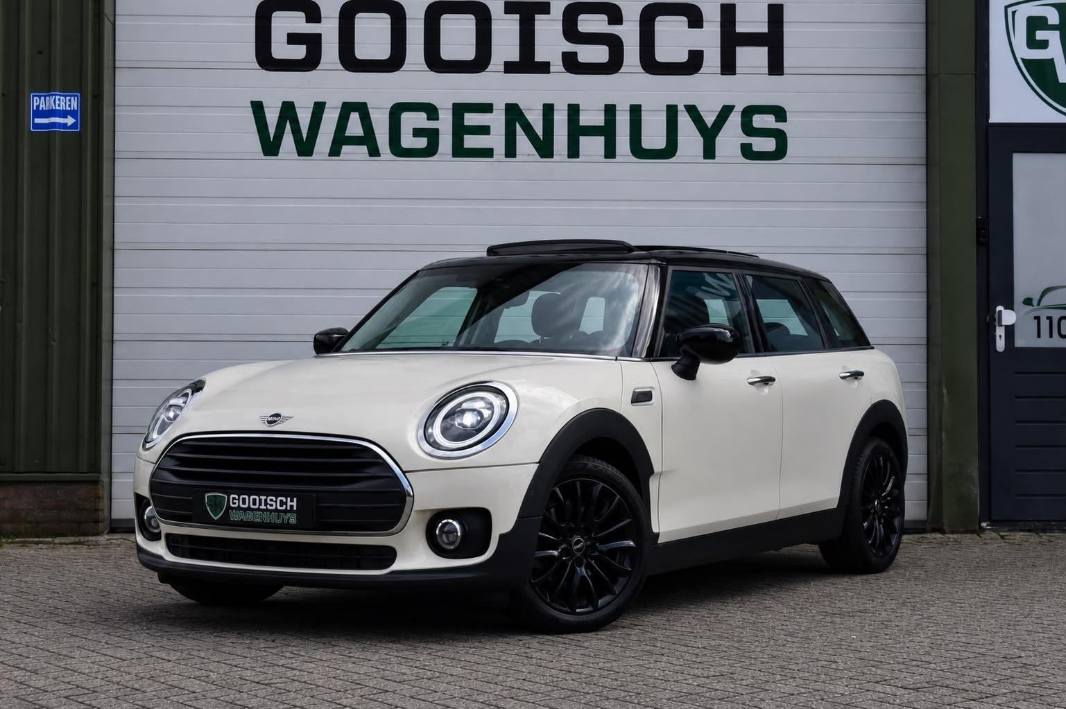 Foto van MINI Clubman