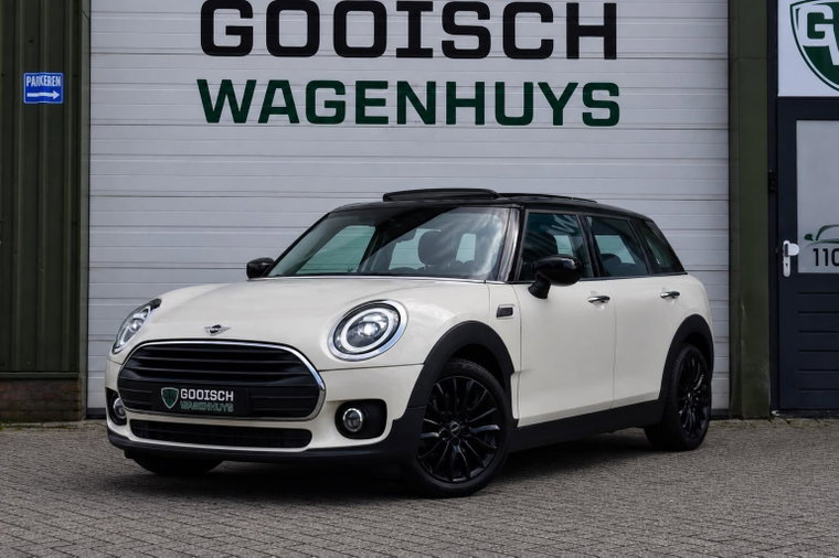 Foto van MINI Clubman