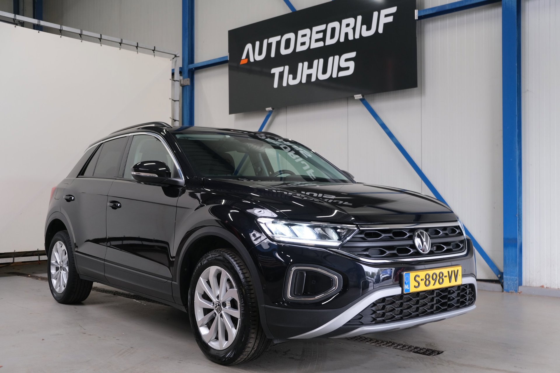 Foto van Volkswagen T-Roc