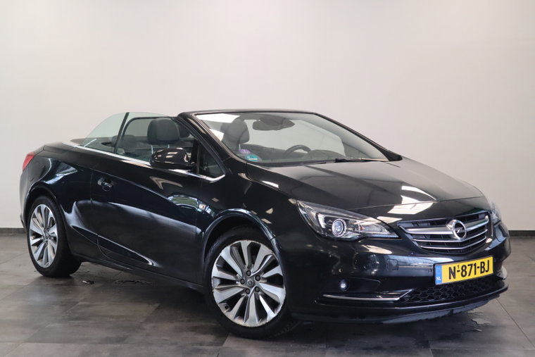 Opel Cascada