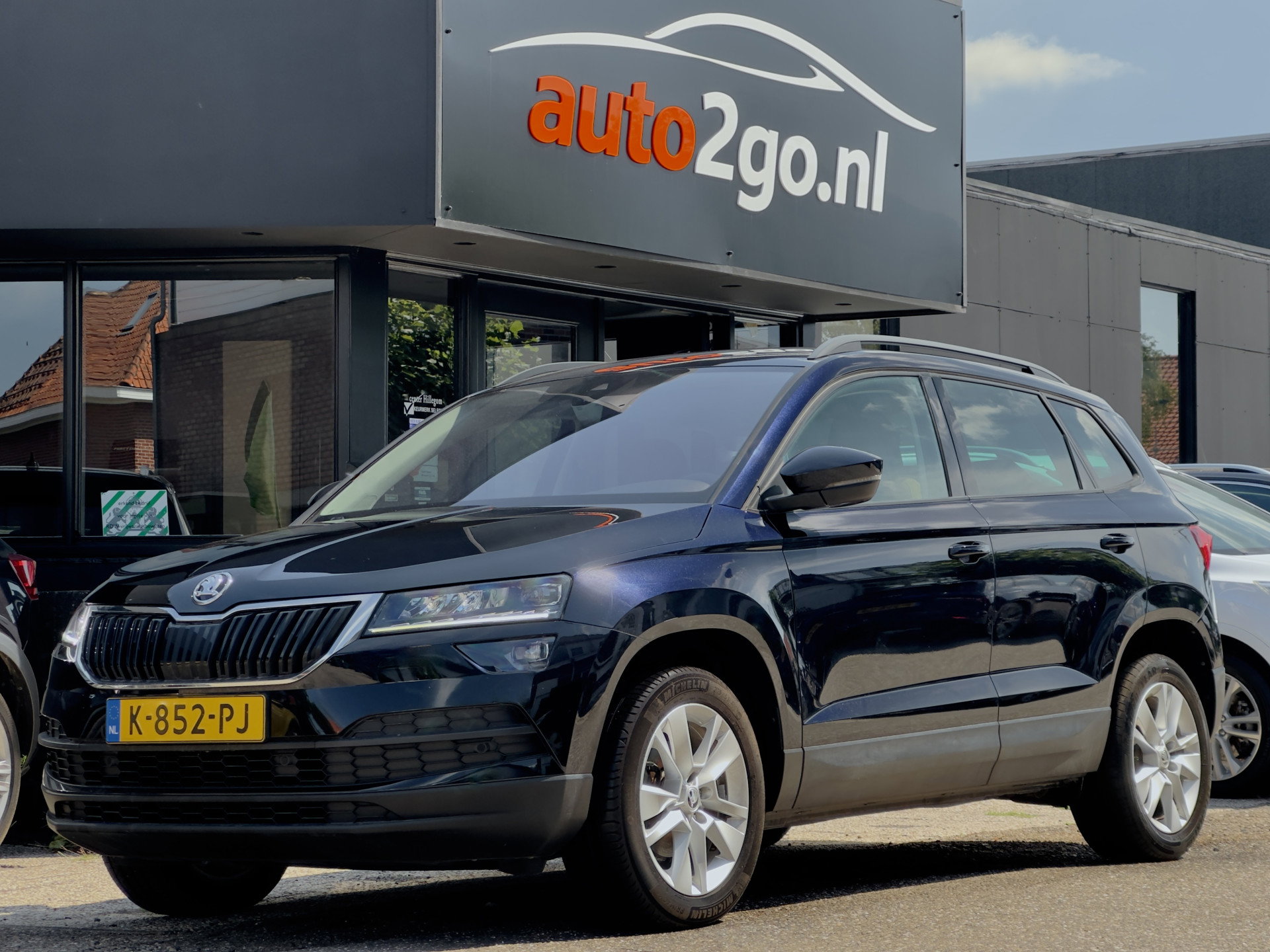 Foto van Škoda Karoq