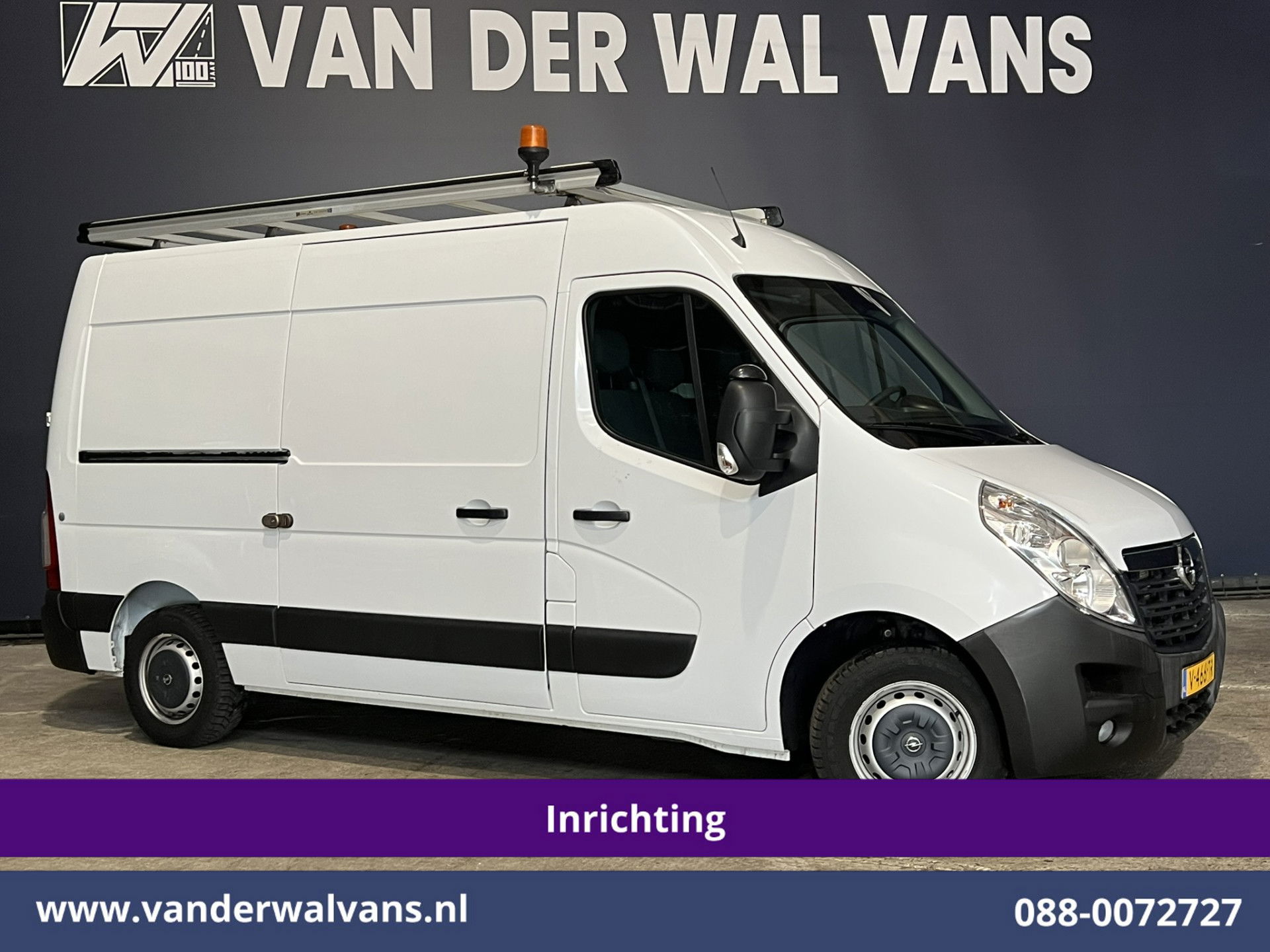 Foto van Opel Movano