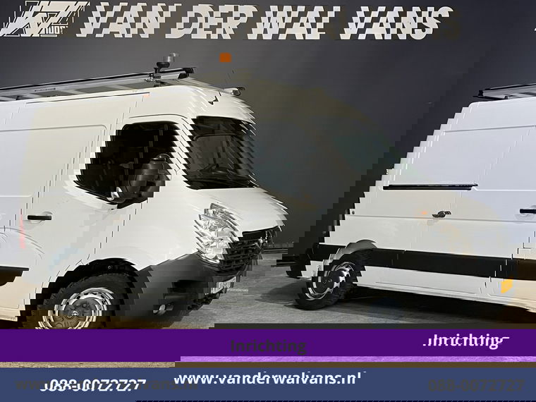 Foto van Opel Movano