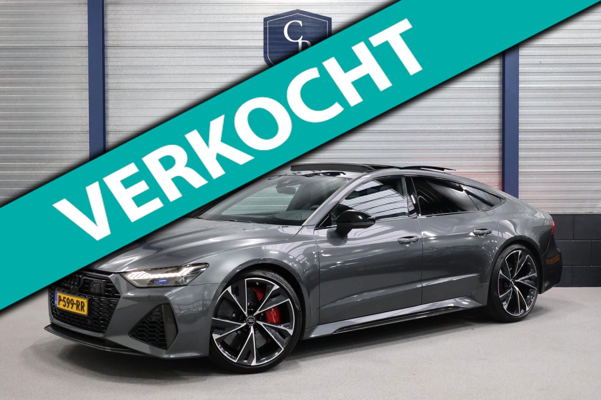 Foto van Audi RS7 Sportback