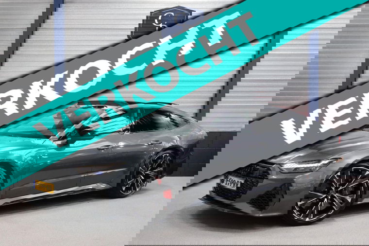 Foto van Audi RS7 Sportback