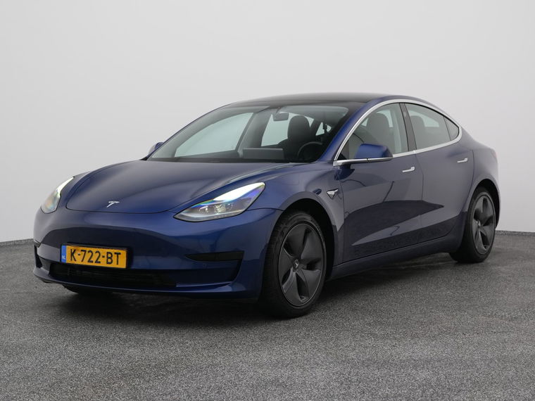 Foto van Tesla Model 3