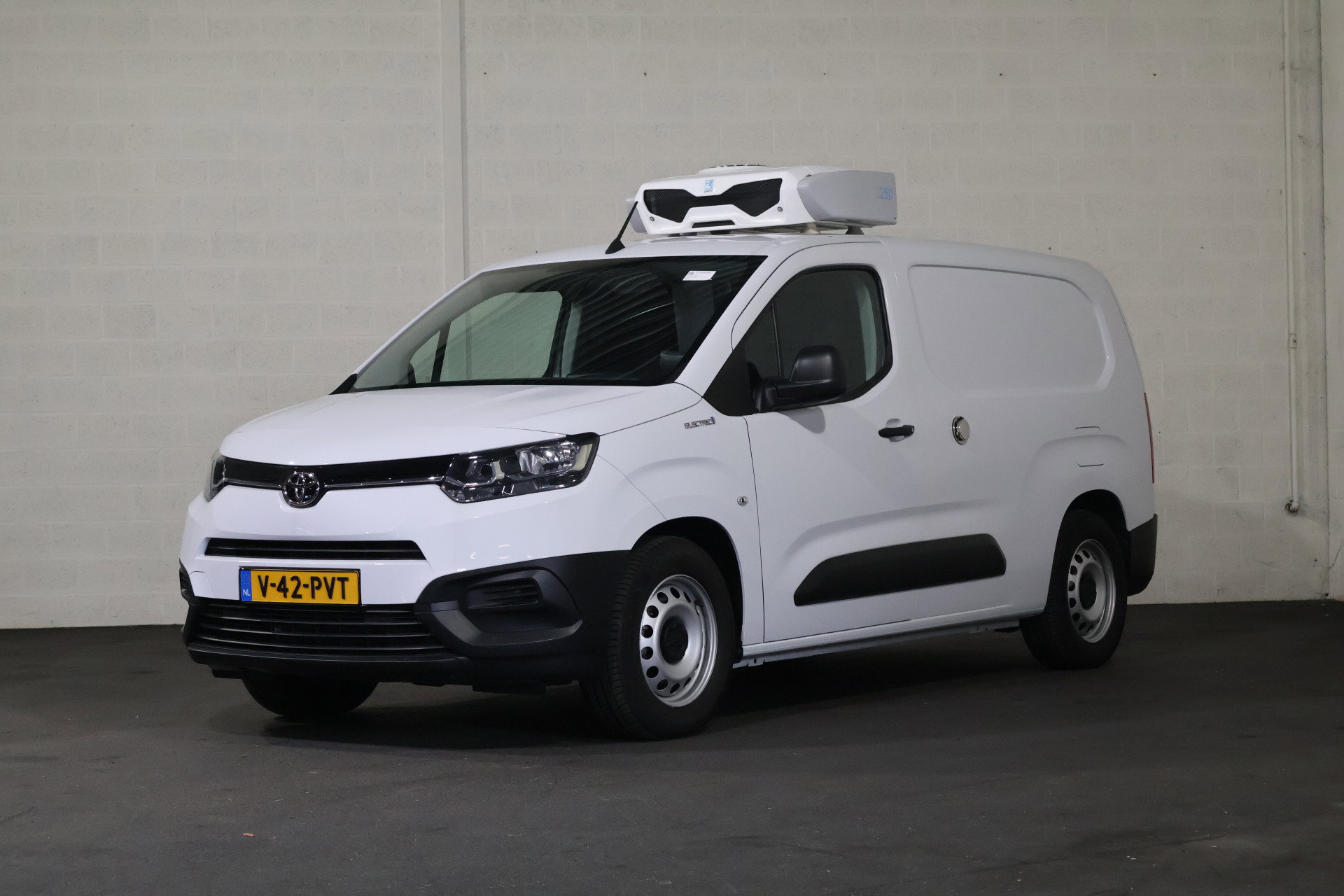 Foto van Toyota ProAce