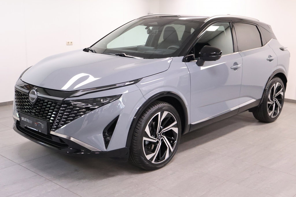 Foto van Nissan QASHQAI