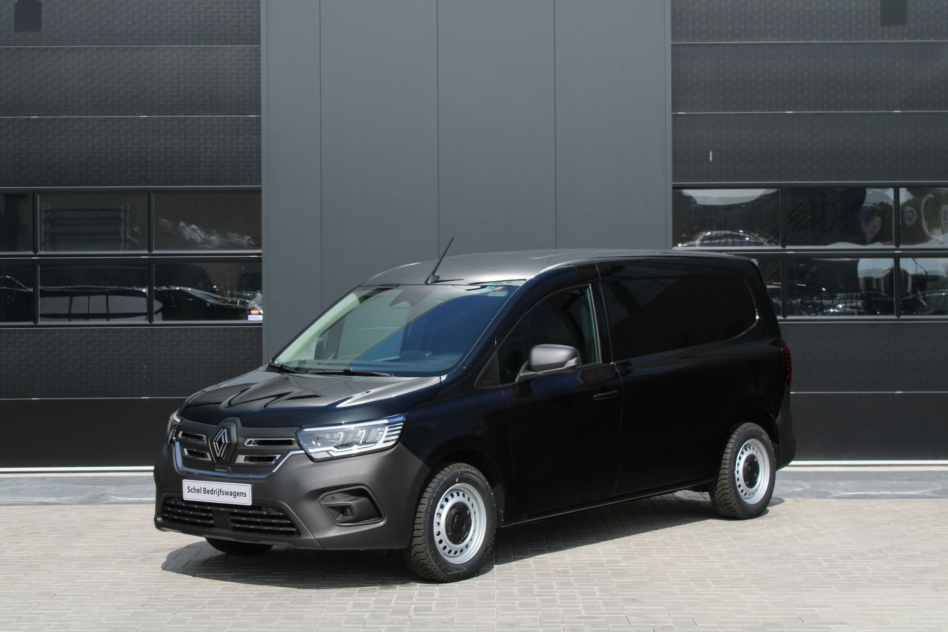 Foto van Renault Kangoo