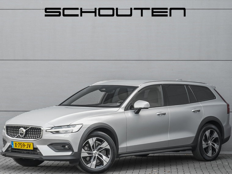 Foto van Volvo V60