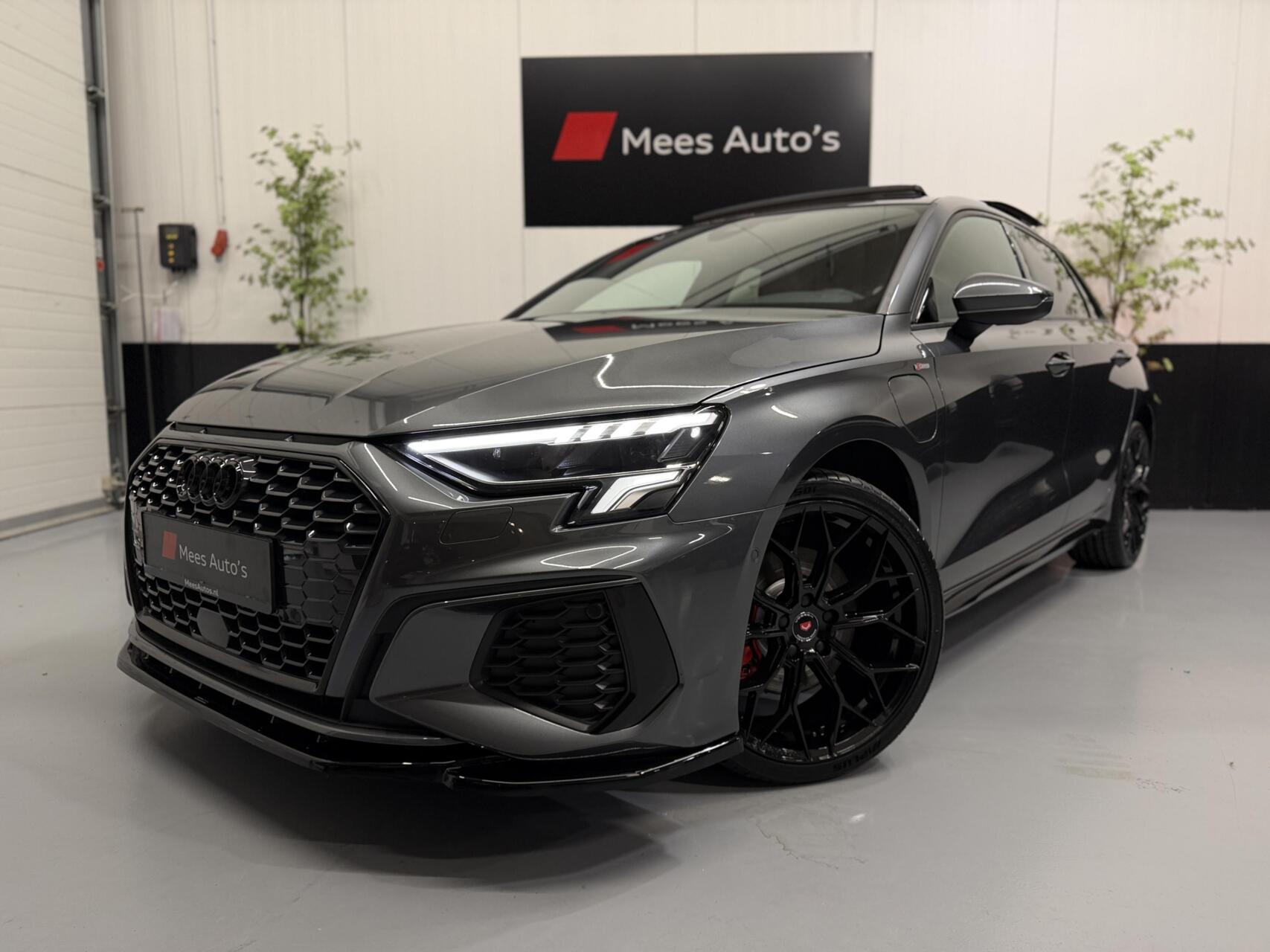 Foto van Audi A3