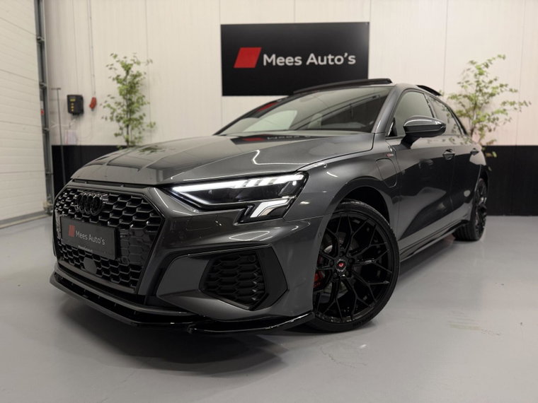 Foto van Audi A3