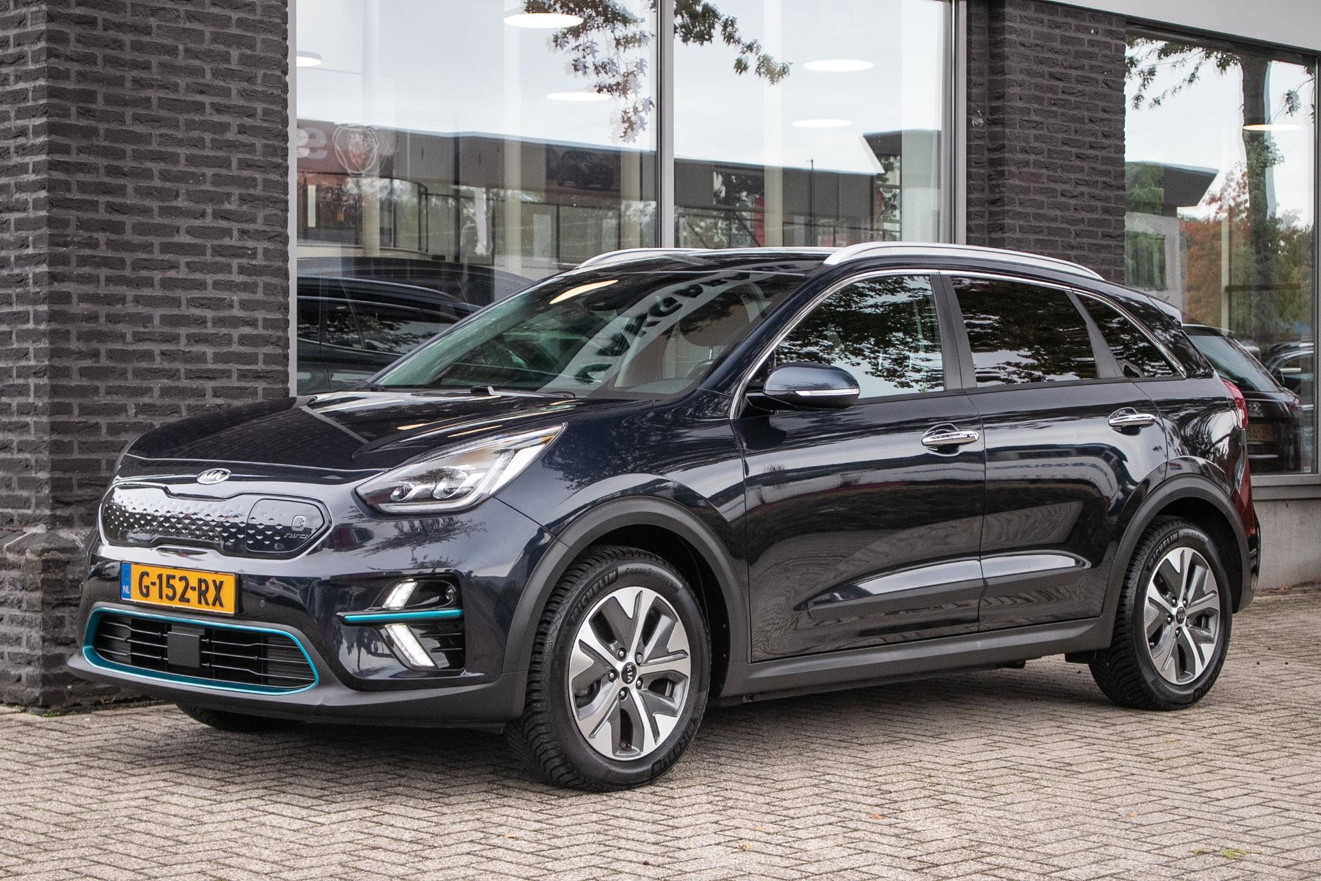 Foto van Kia e-Niro