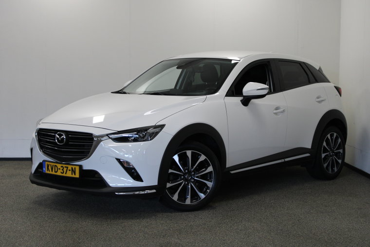 Mazda CX-3 foto 1