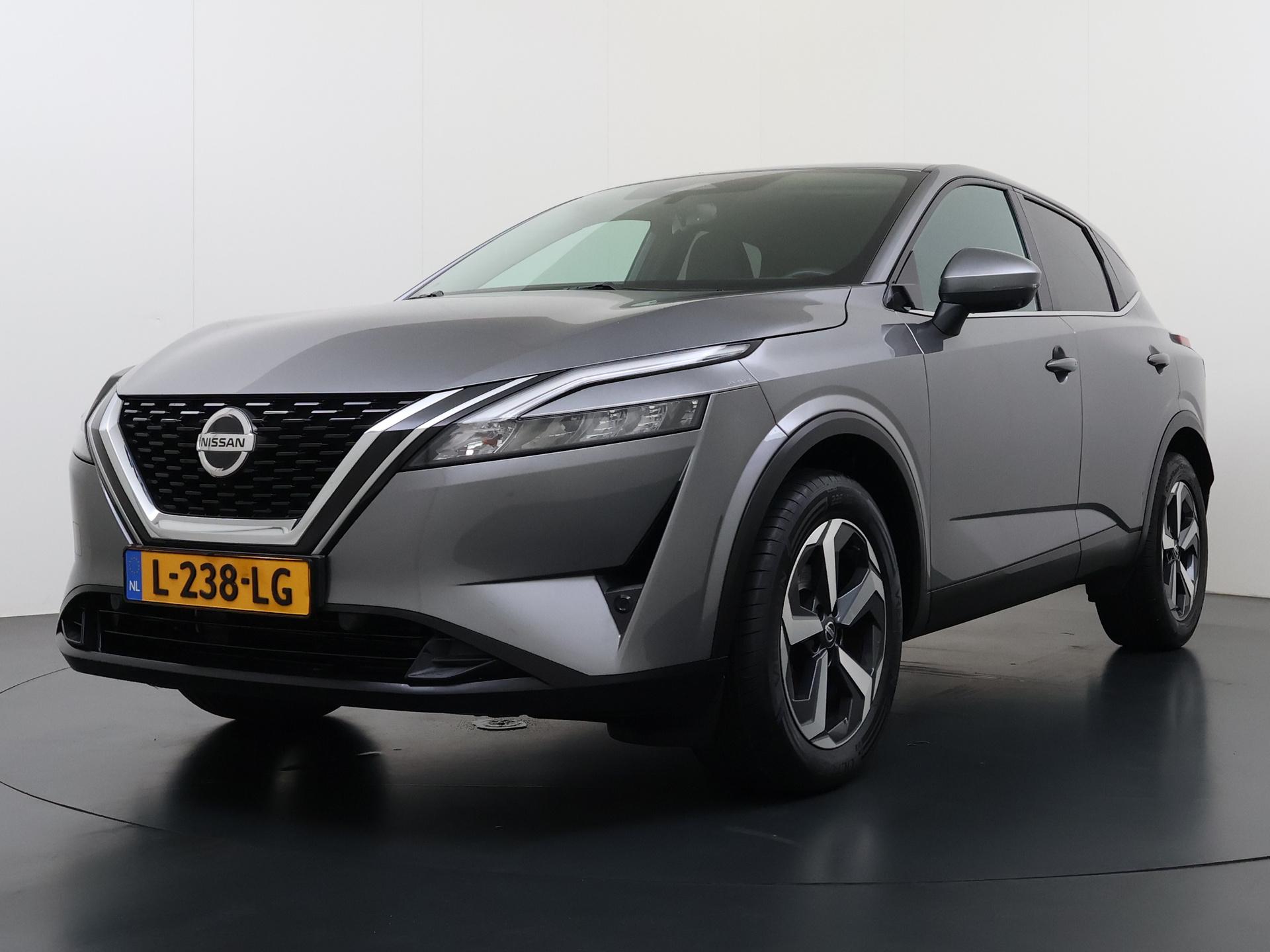 Foto van Nissan QASHQAI