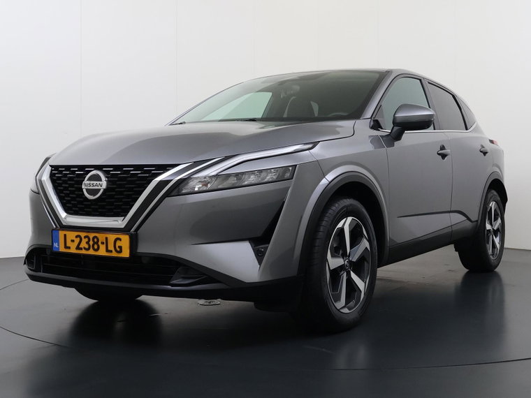 Foto van Nissan QASHQAI