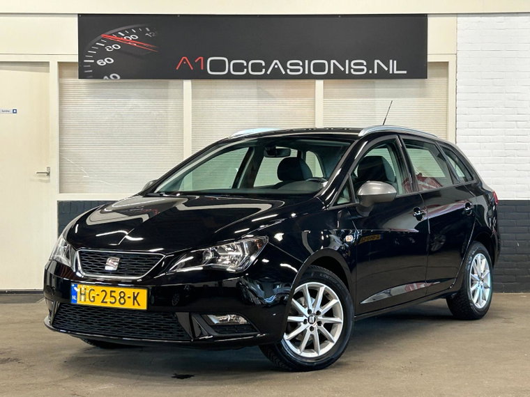SEAT Ibiza foto 1