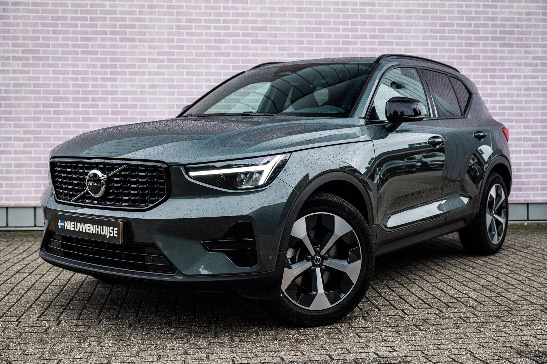 Foto van Volvo XC40