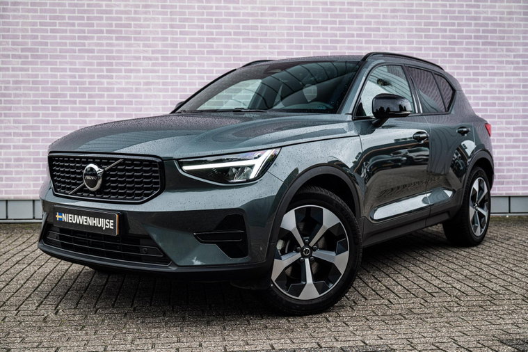 Foto van Volvo XC40