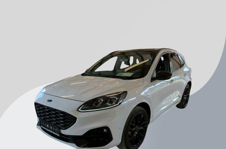Foto van Ford Kuga