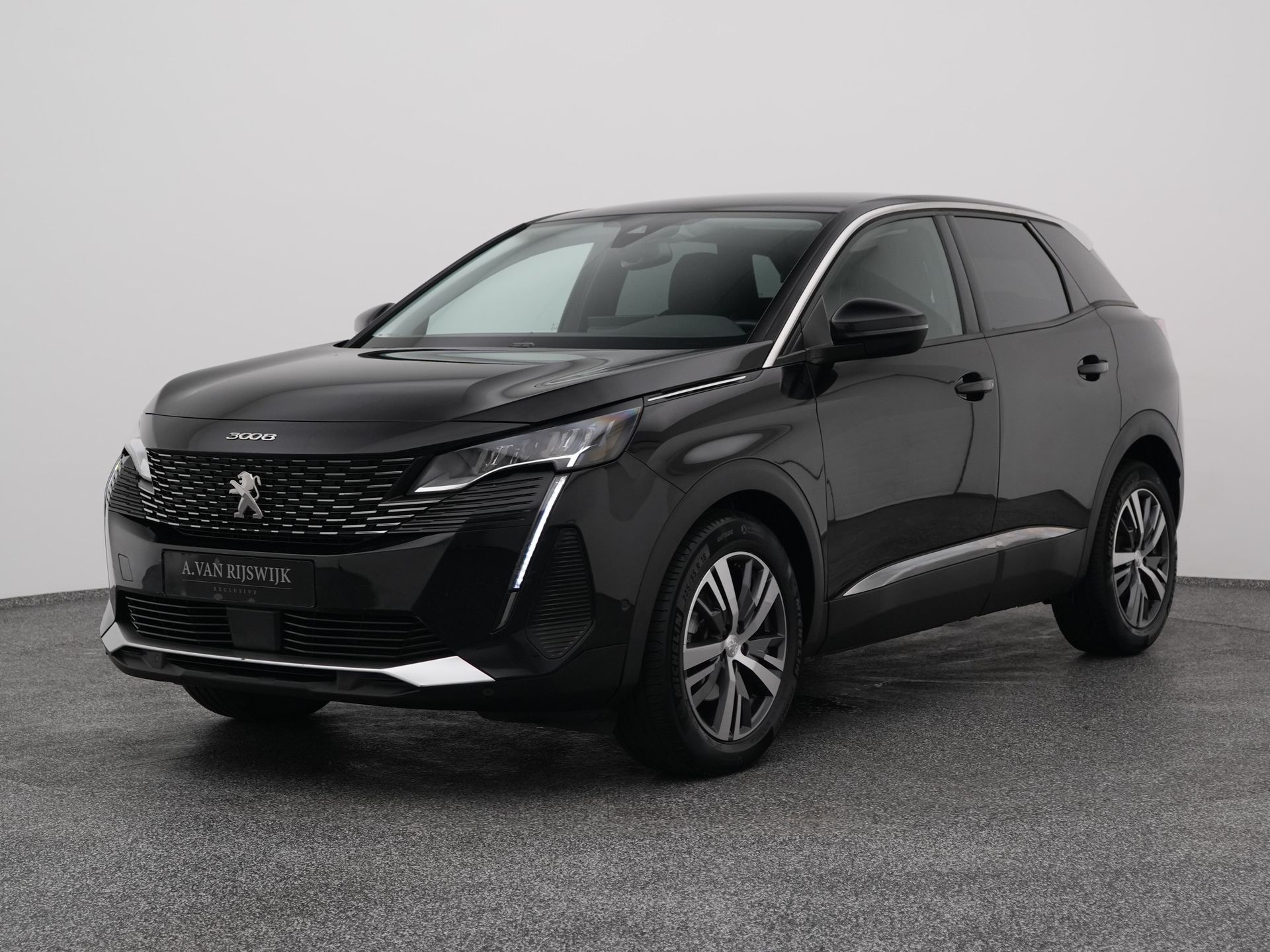 Foto van Peugeot 3008
