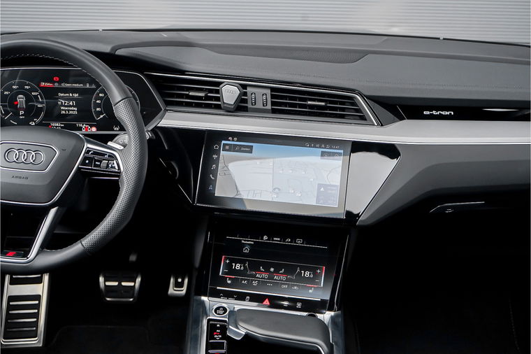 Audi Q8 e-tron