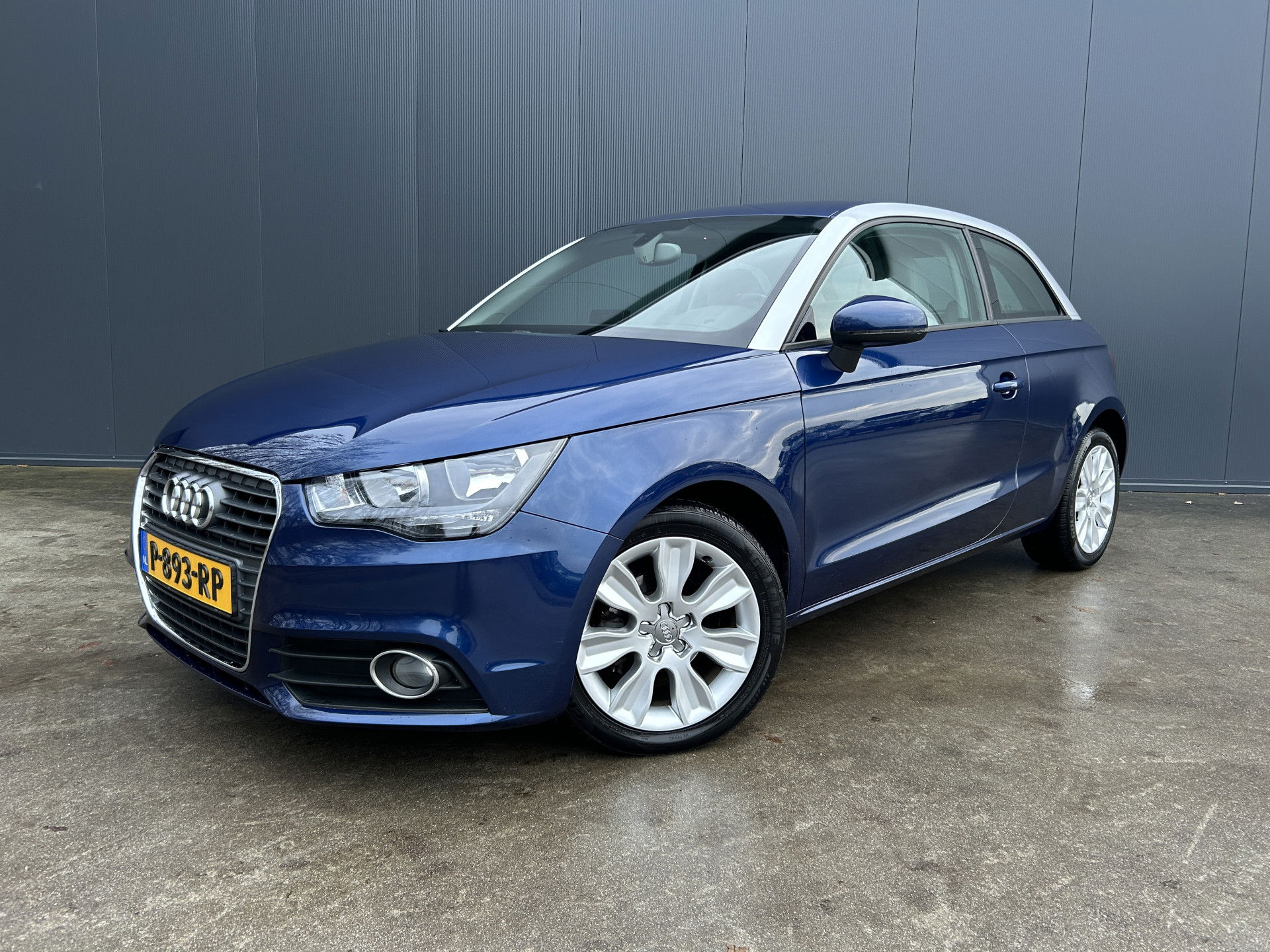 Foto van Audi A1