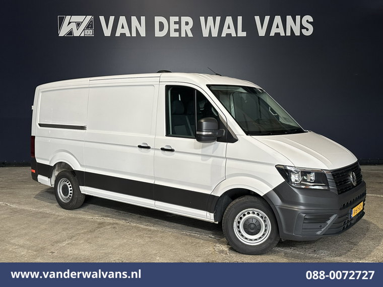 Foto van Volkswagen Crafter
