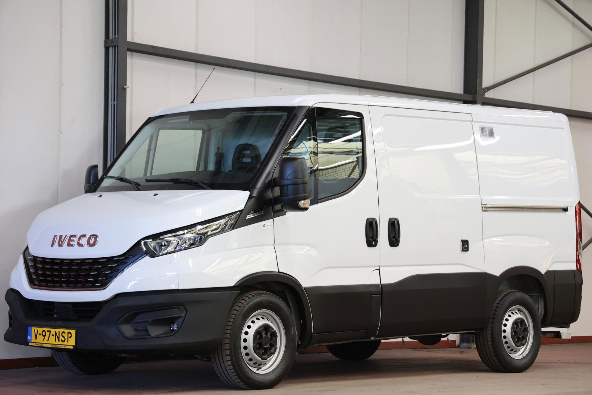 Foto van Iveco Daily