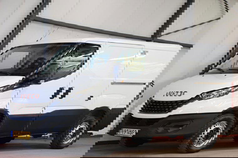 Foto van Iveco Daily