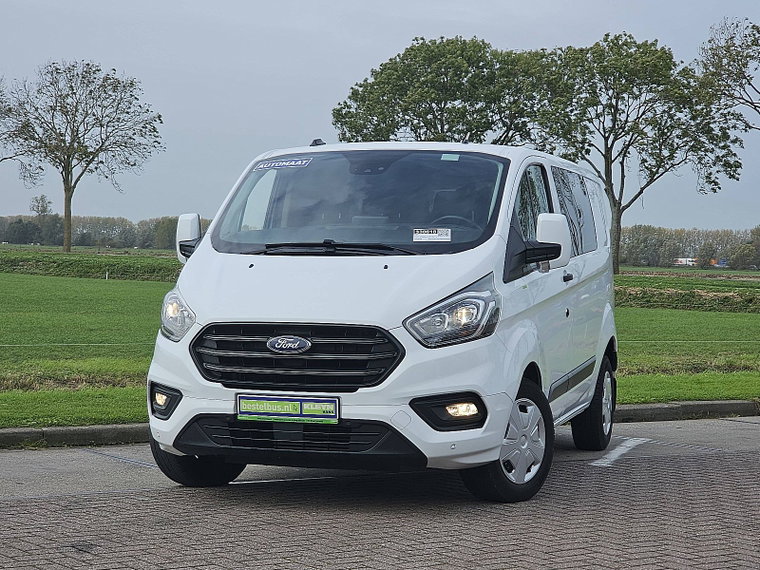 Foto van Ford Transit Custom