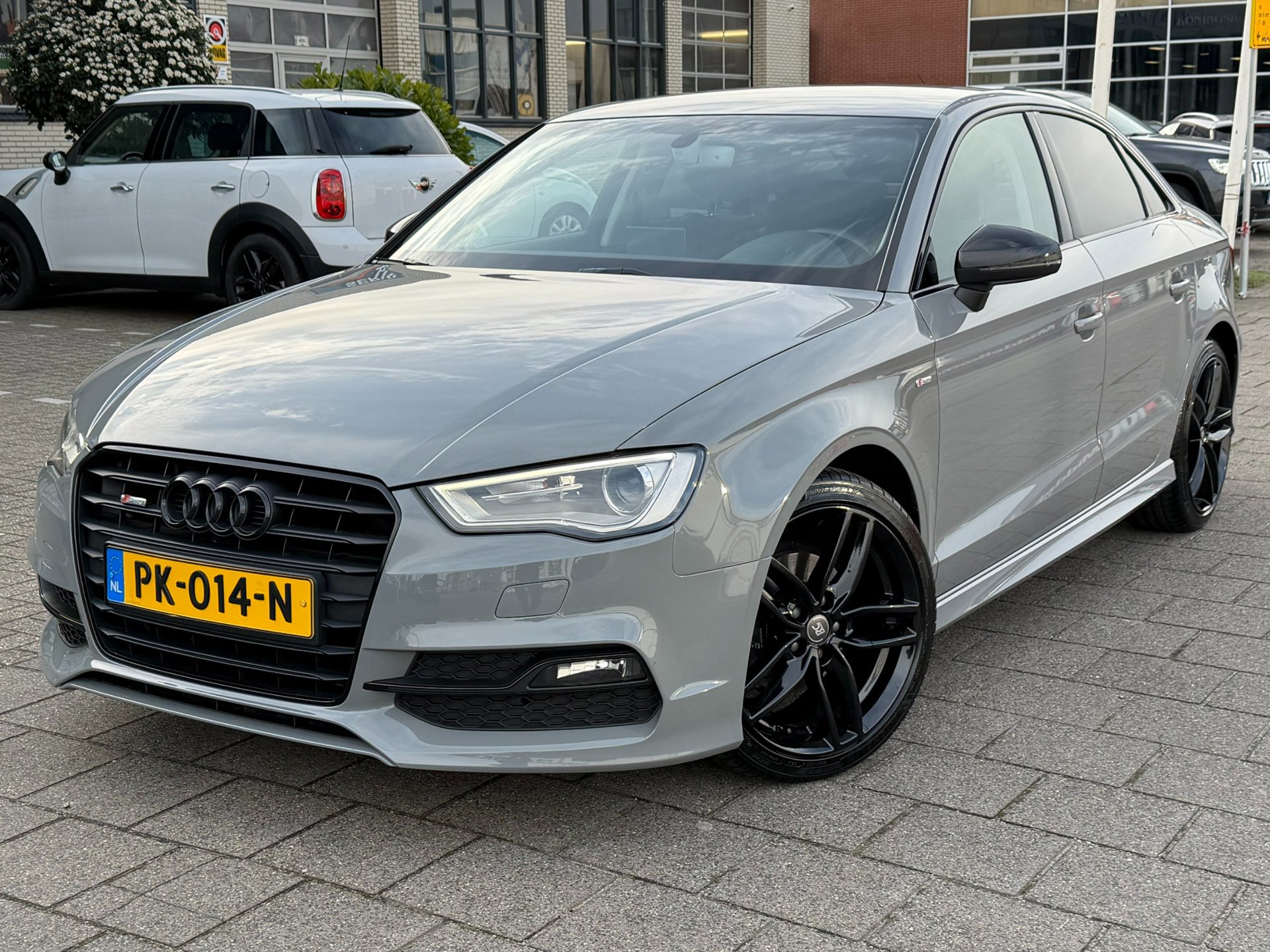 Foto van Audi A3