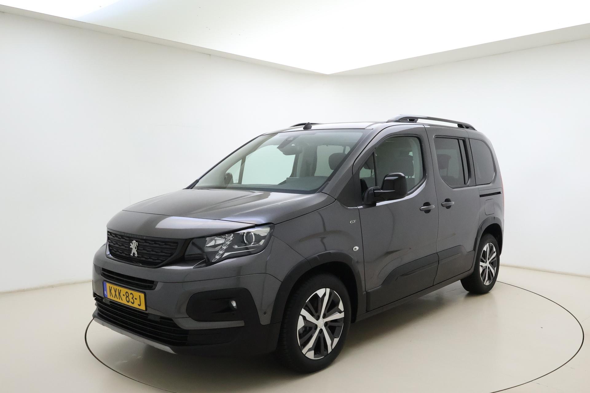 Foto van Peugeot Rifter