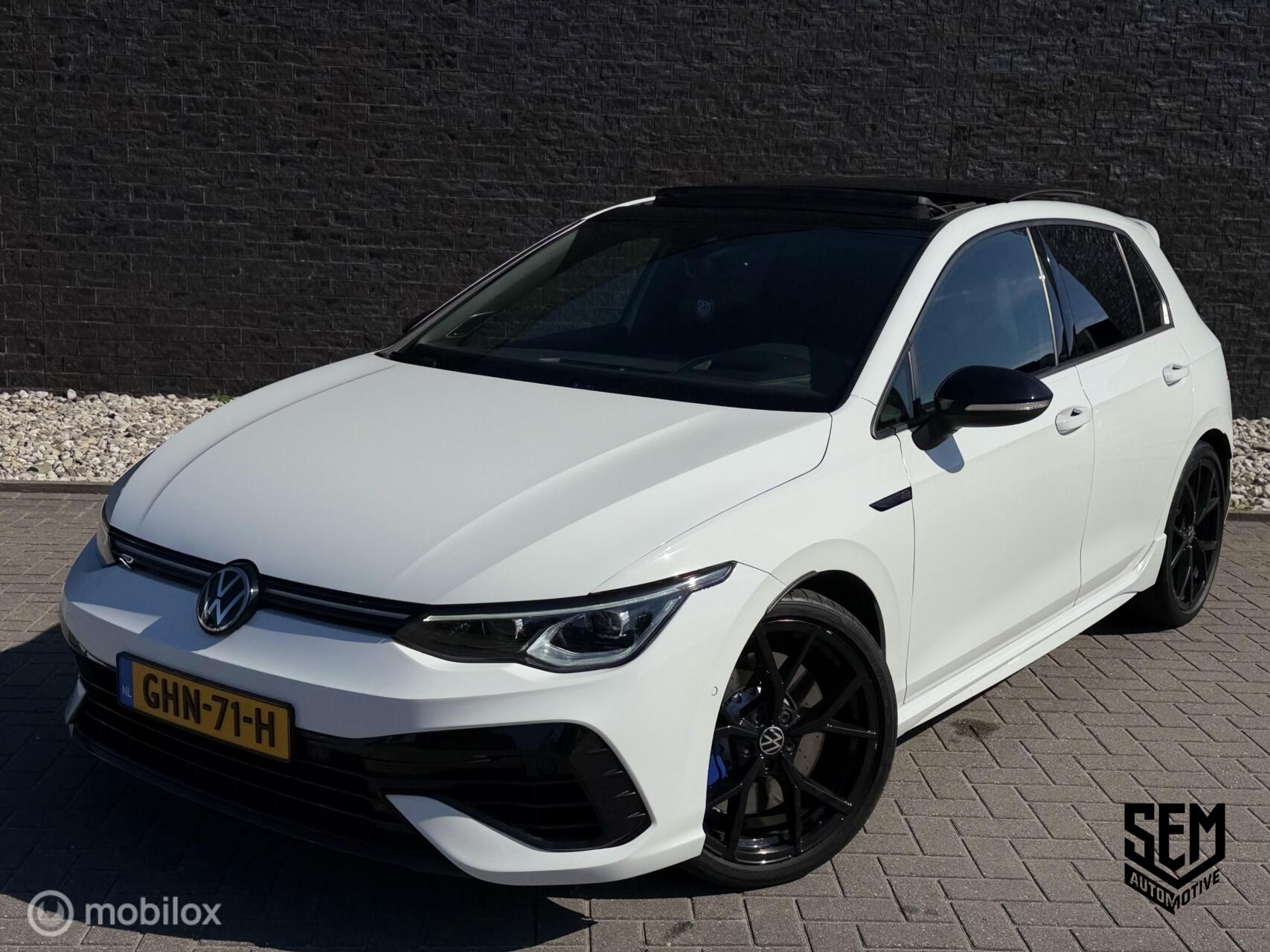 Foto van Volkswagen Golf