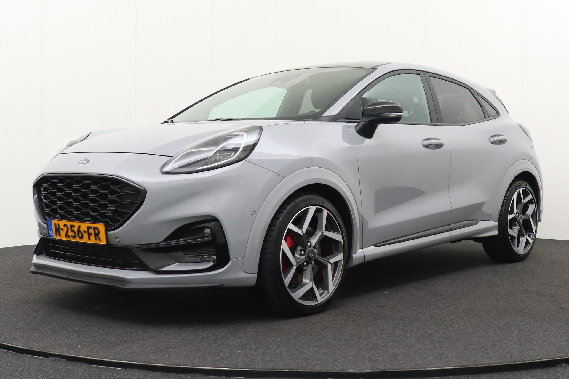 Foto van Ford Puma