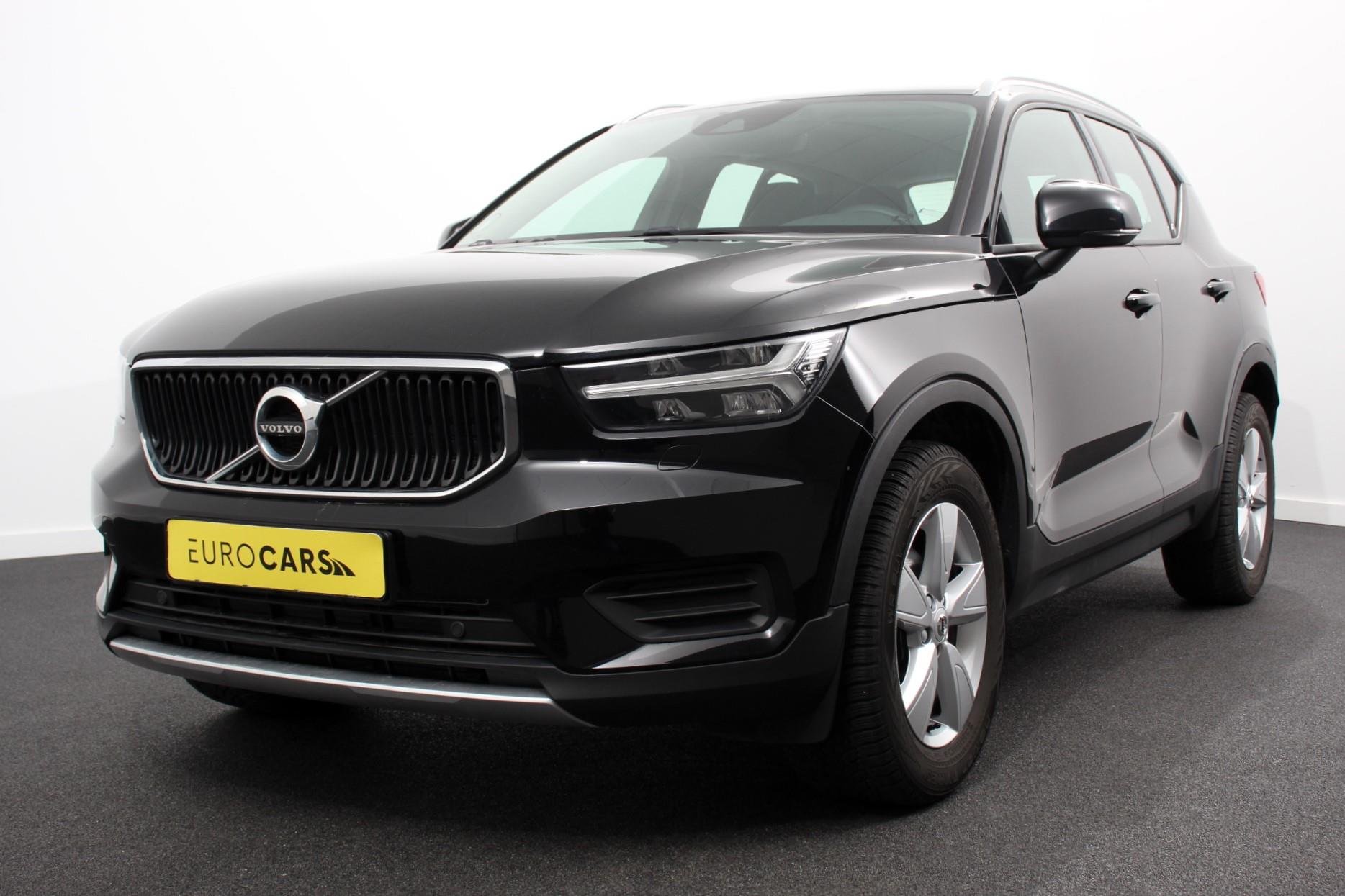Foto van Volvo XC40