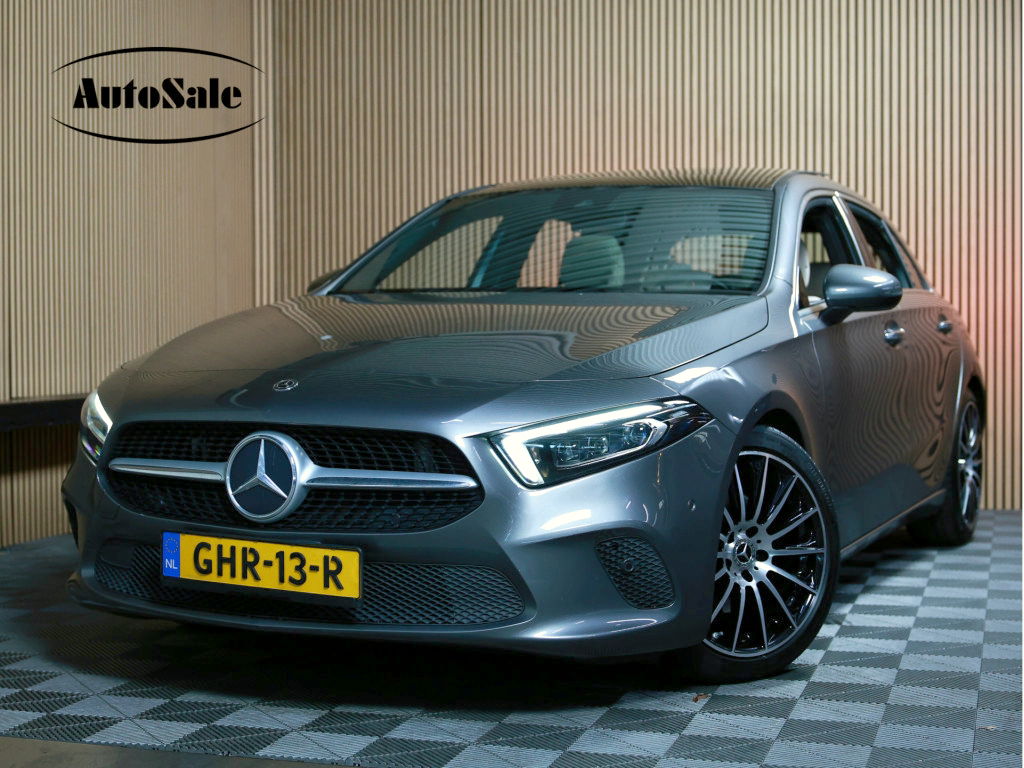 Foto van Mercedes-Benz A-Klasse