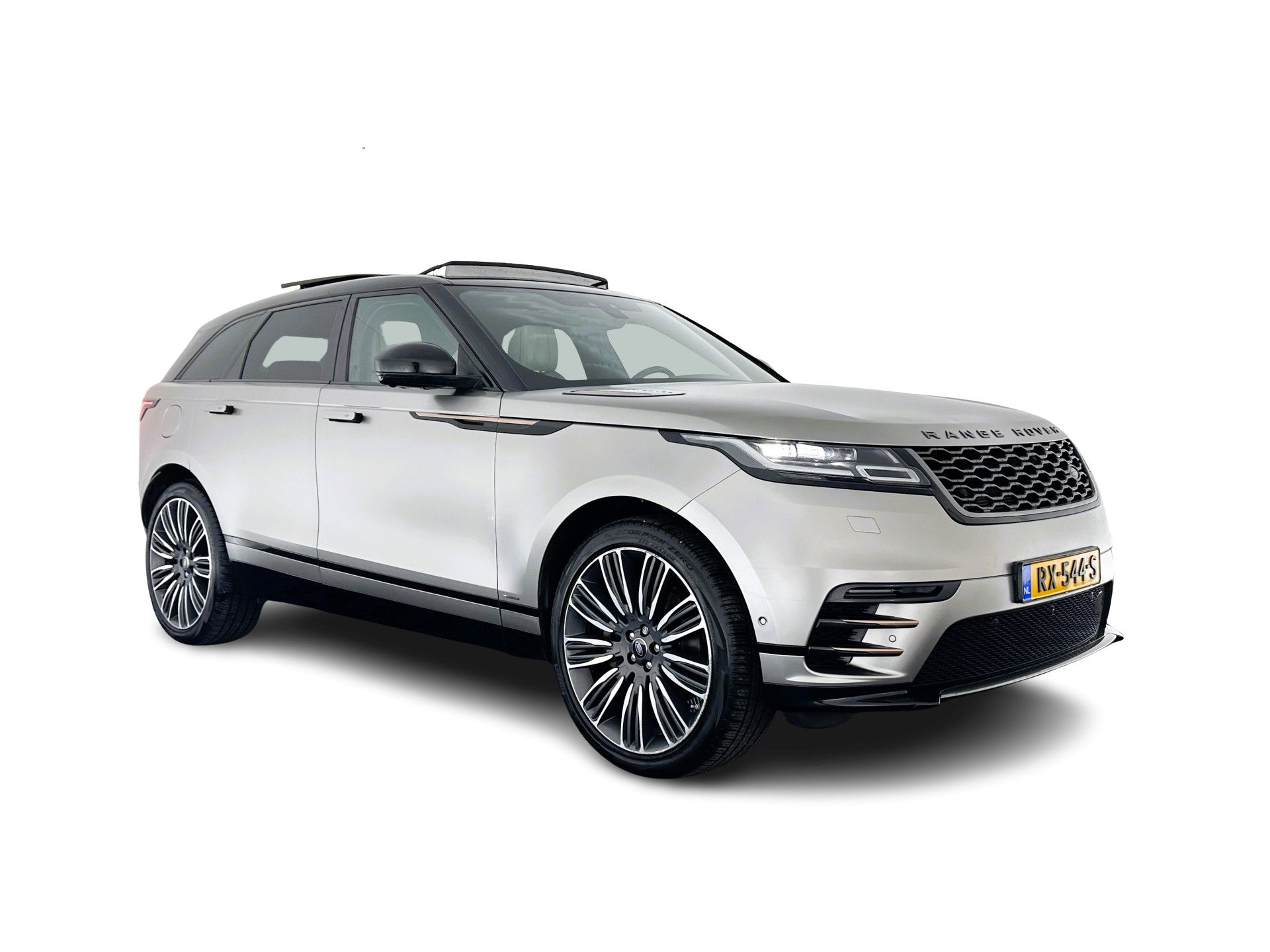 Foto van Land Rover Range Rover Velar