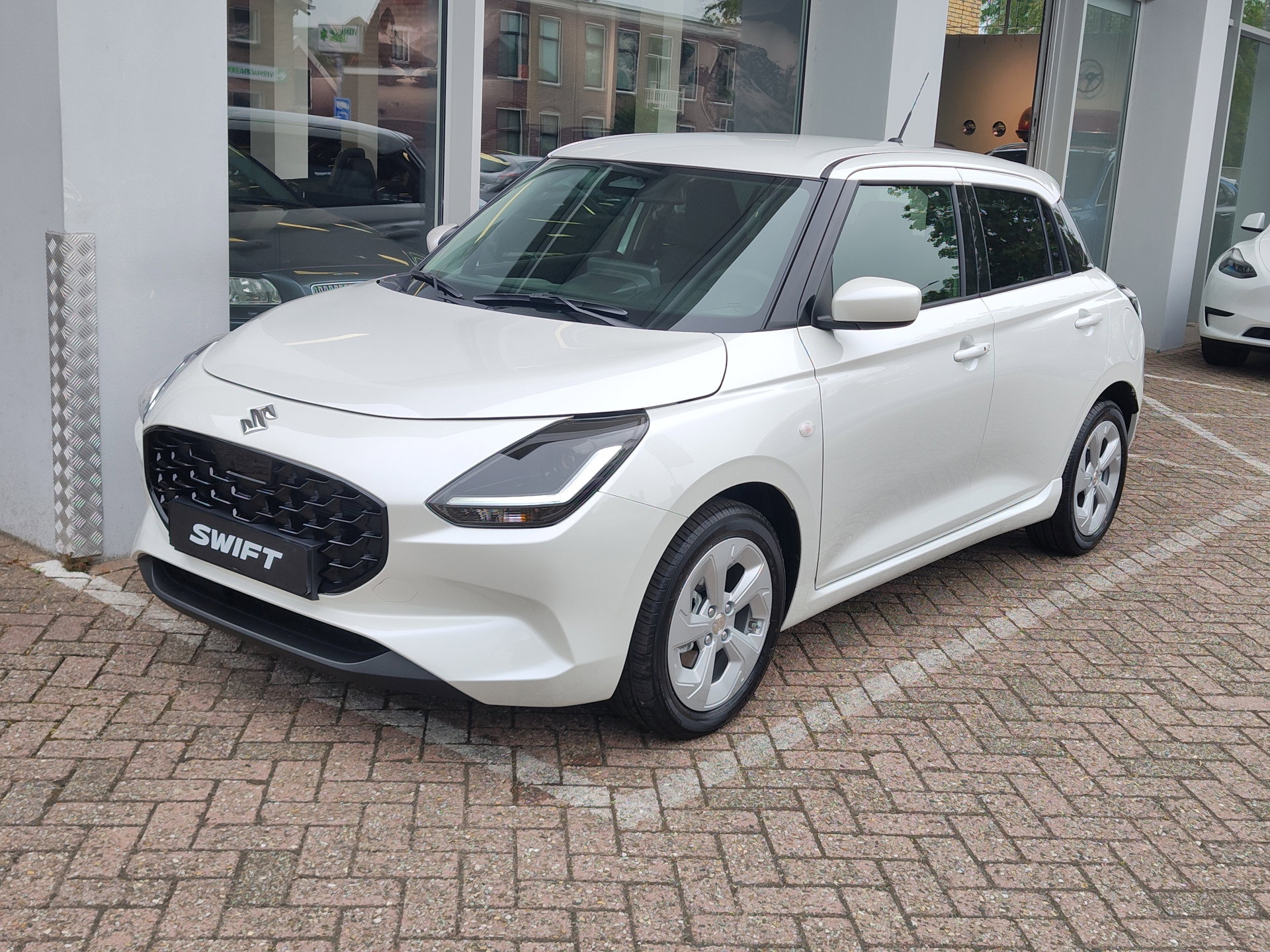 Foto van Suzuki Swift